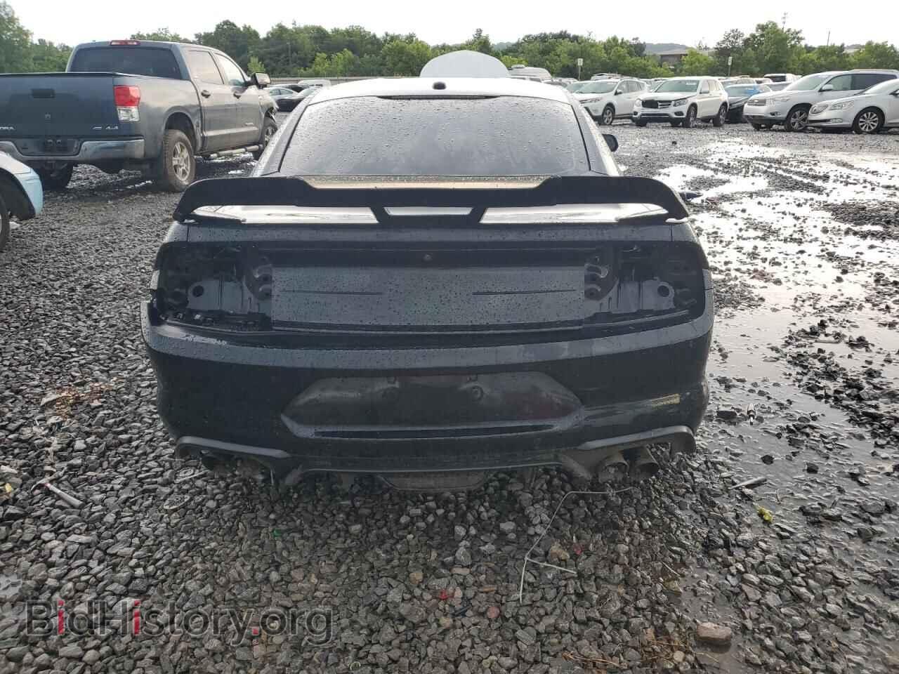 2019 FORD MUSTANG - VIN: 1FA6P8CF7K5202088 - Фото 6