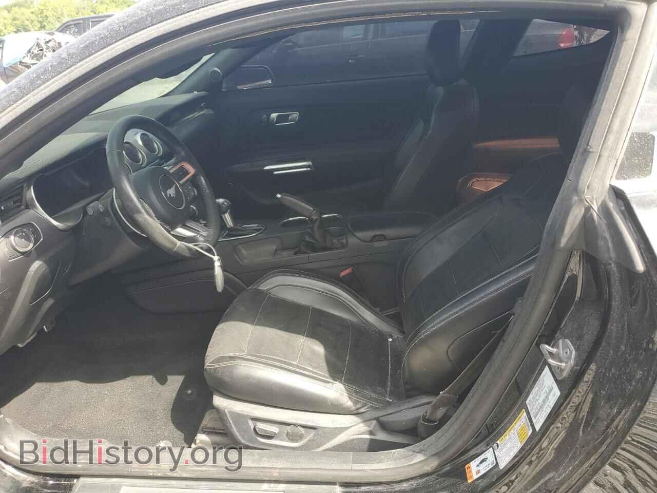 2019 FORD MUSTANG - VIN: 1FA6P8CF7K5202088 - Фото 7
