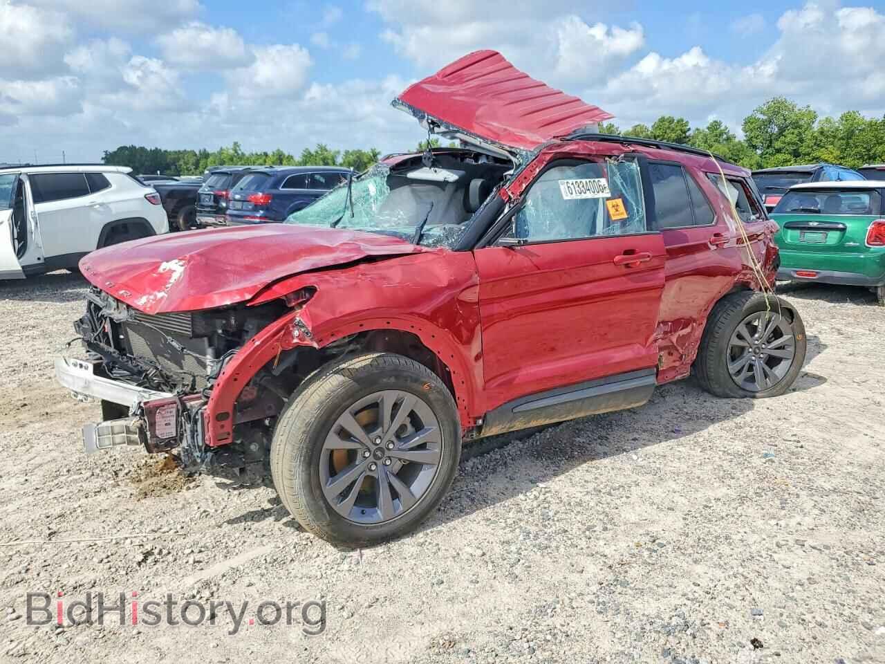 Photo 1FMSK7DH0PGB31969 - FORD EXPLORER 2023
