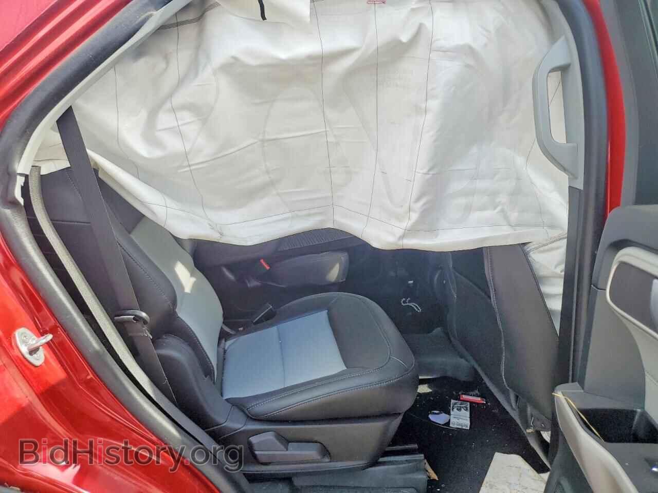 2023 FORD EXPLORER - VIN: 1FMSK7DH0PGB31969 - Photo 11