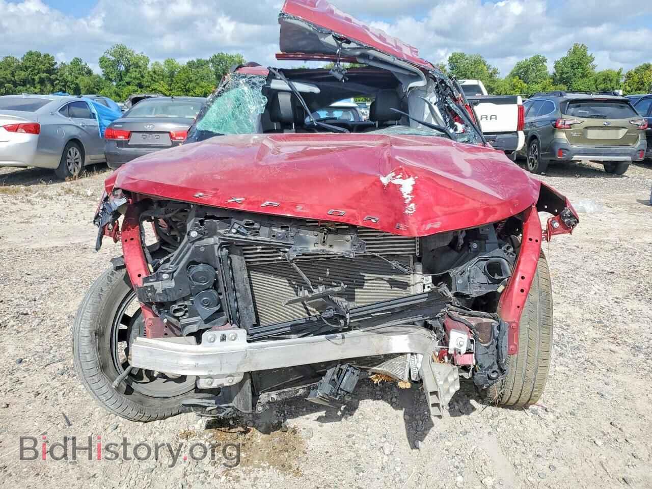 2023 FORD EXPLORER - VIN: 1FMSK7DH0PGB31969 - Photo 5