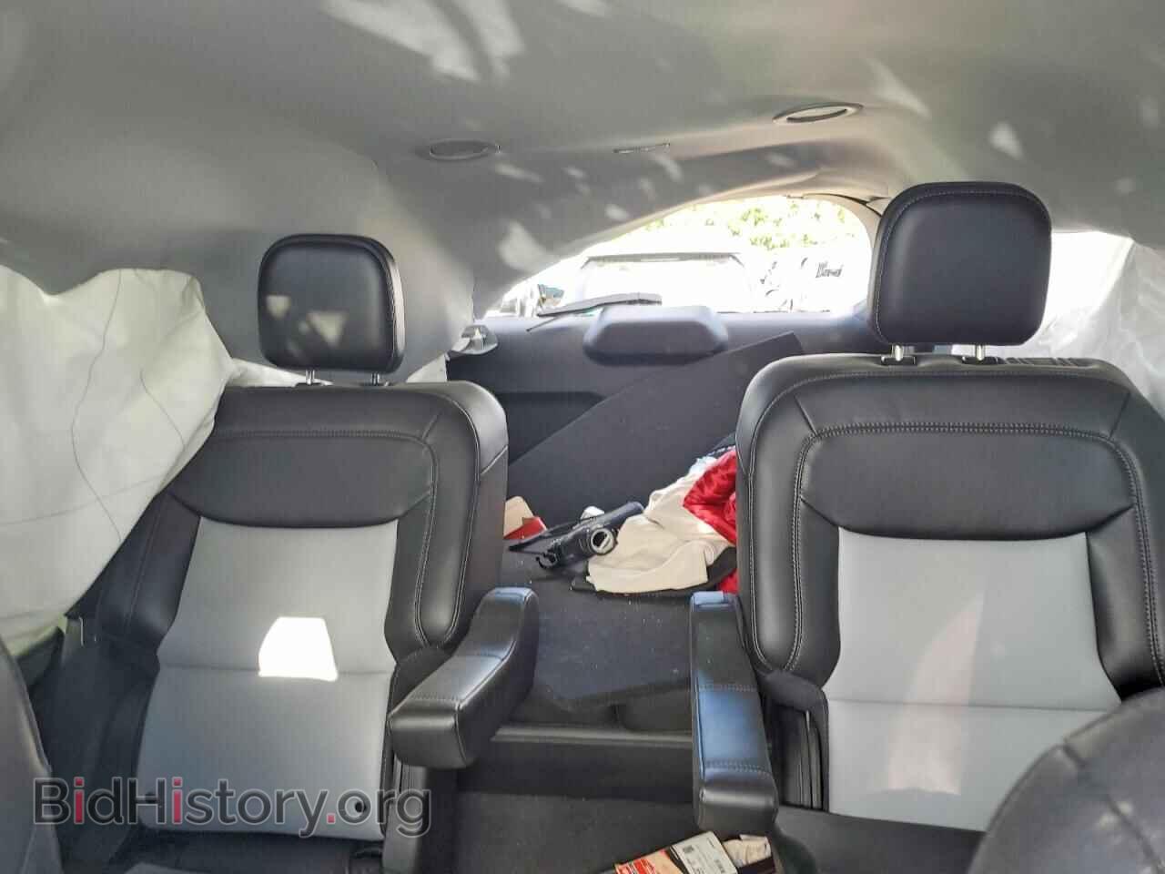 2023 FORD EXPLORER - VIN: 1FMSK7DH0PGB31969 - Photo 10