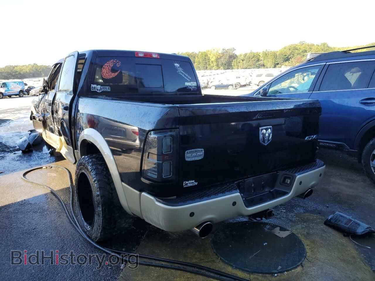 2012 DODGE RAM 1500 - VIN: 1C6RD7PT5CS206371 - Фото 3