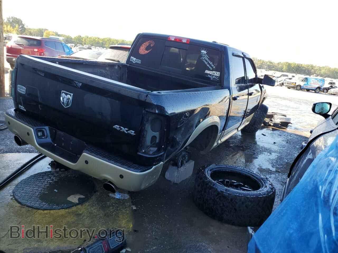 2012 DODGE RAM 1500 - VIN: 1C6RD7PT5CS206371 - Фото 4