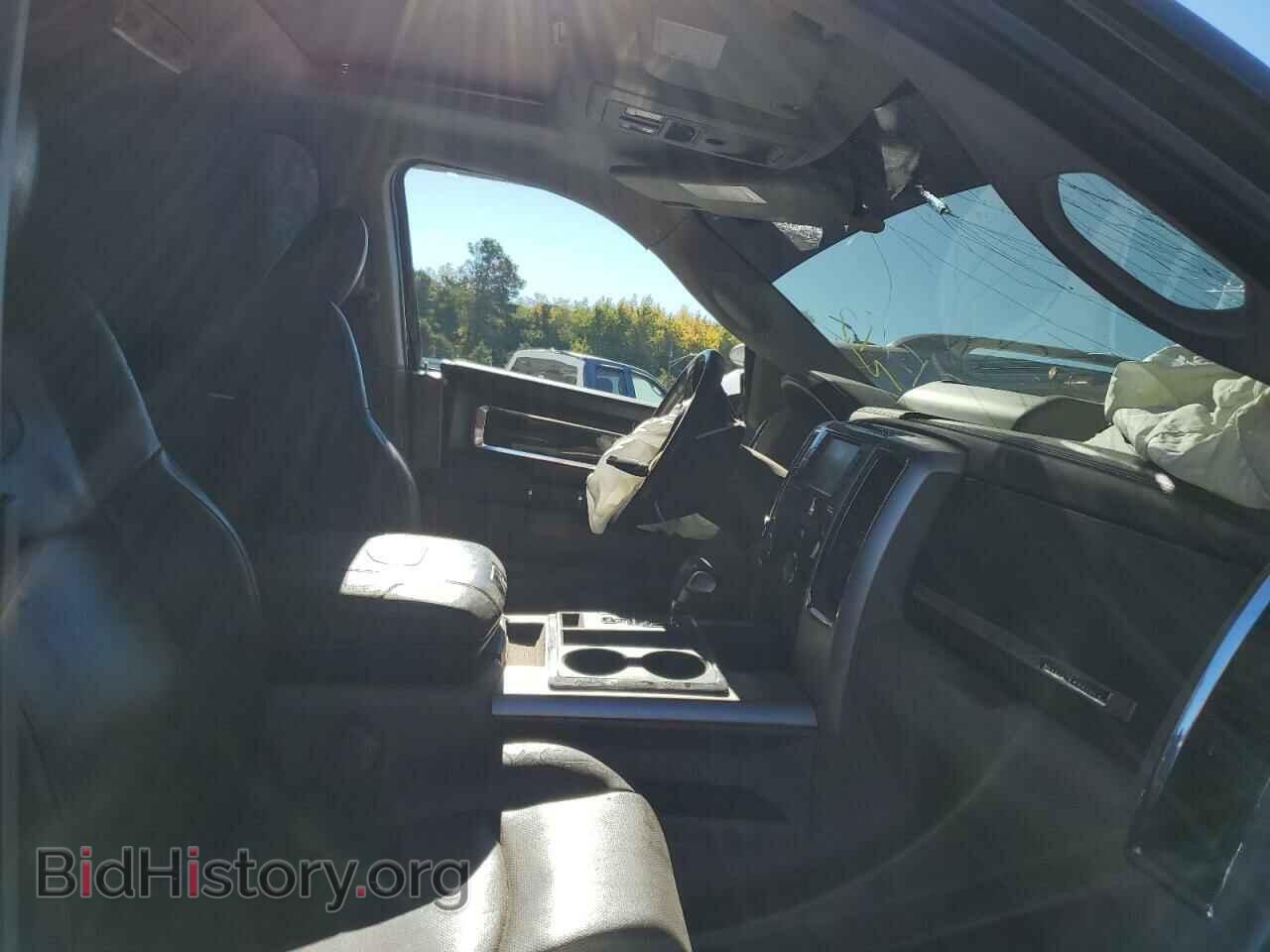 2012 DODGE RAM 1500 - VIN: 1C6RD7PT5CS206371 - Фото 5