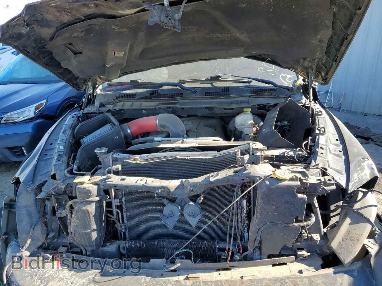 2012 DODGE RAM 1500 - VIN: 1C6RD7PT5CS206371 - Фото 7