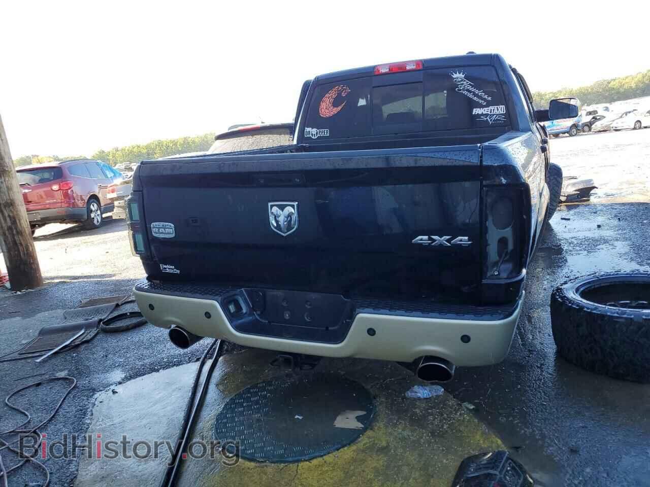 2012 DODGE RAM 1500 - VIN: 1C6RD7PT5CS206371 - Фото 9