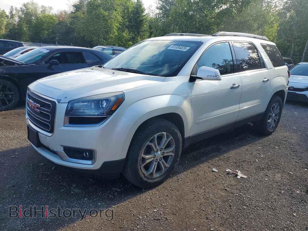 Фотография 1GKKVRKD5EJ335422 - GMC ACADIA 2014