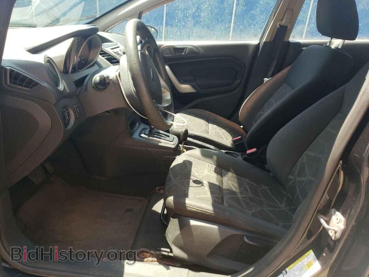 2011 FORD FIESTA - VIN: 3FADP4EJXBM101686 - Фото 7