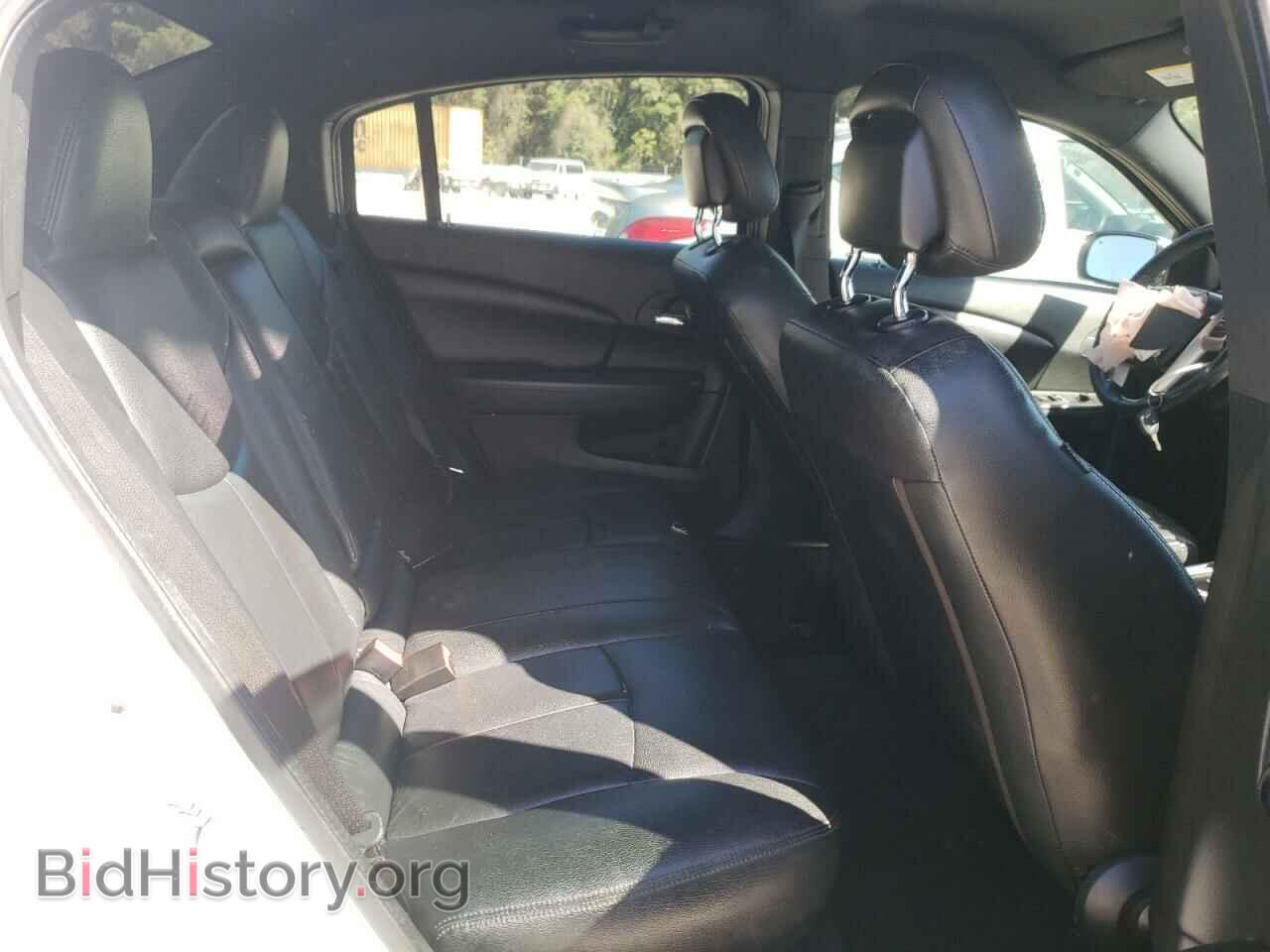 2011 CHRYSLER 200 - VIN: 1C3BC1FB9BN569910 - Фото 6