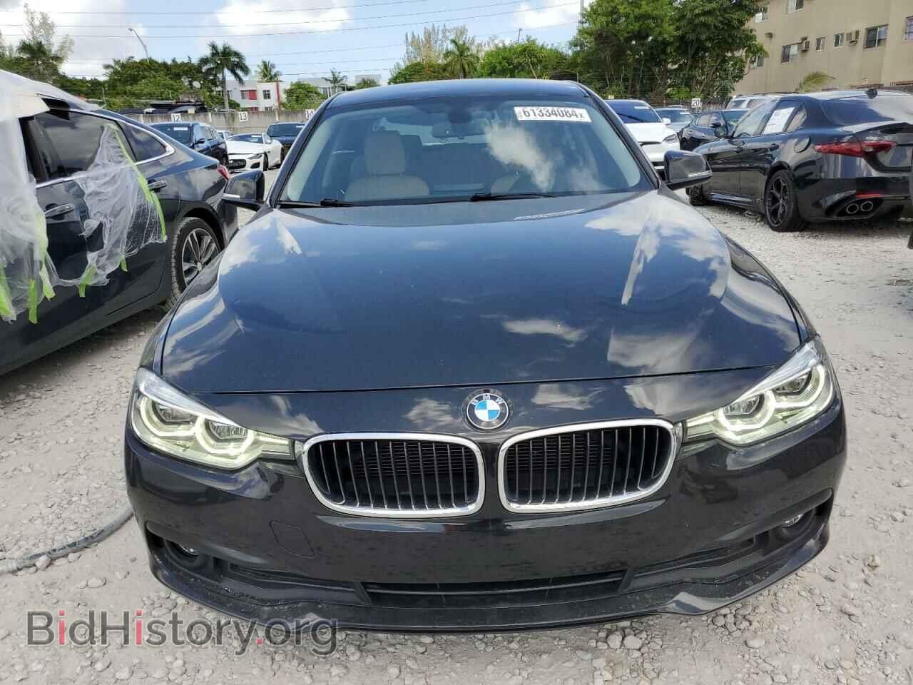 2018 BMW 3 SERIES - VIN: WBA8A9C57JAH12500 - Фото 5