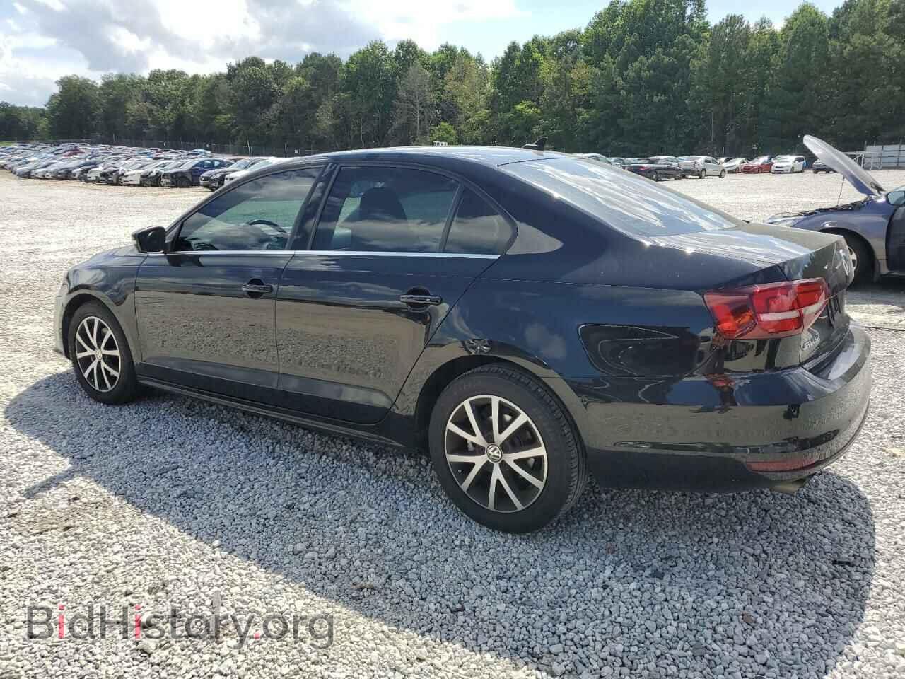 2017 VOLKSWAGEN JETTA - VIN: 3VWDB7AJ7HM336844 - Фото 2