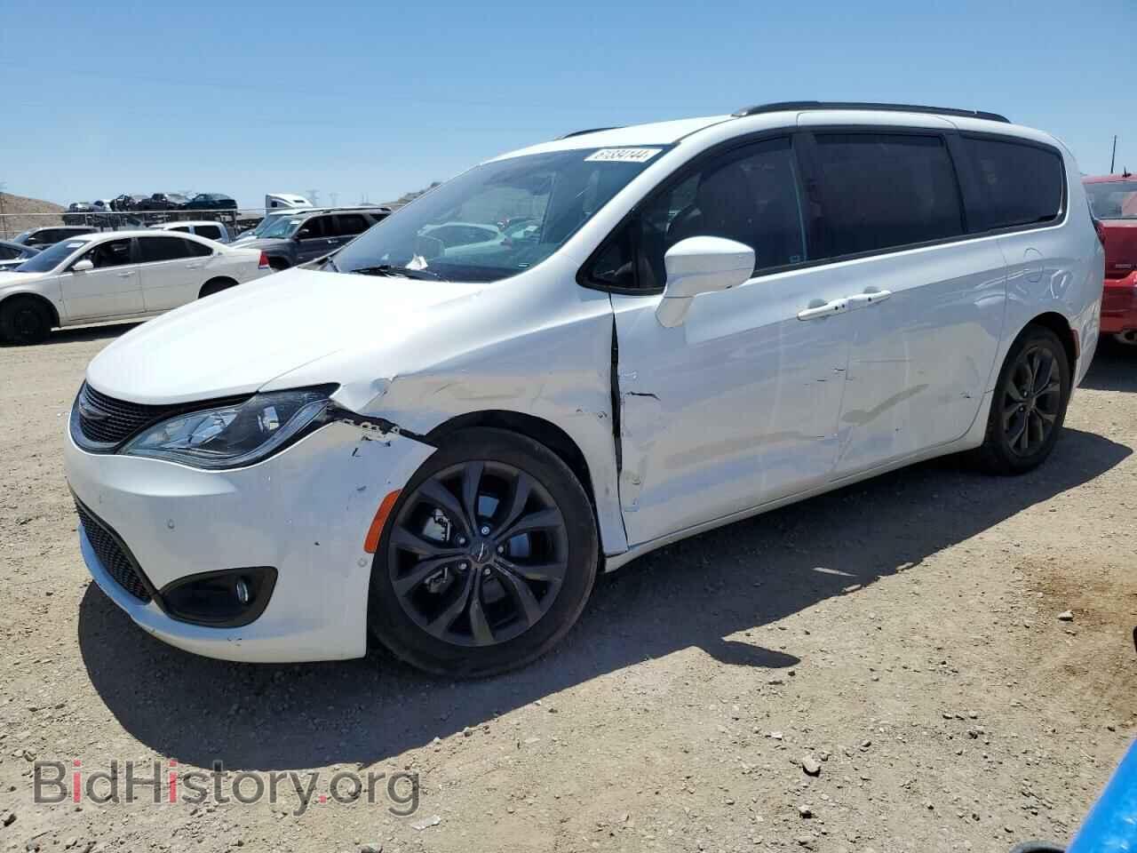 Photo 2C4RC1EG6JR352002 - CHRYSLER PACIFICA 2018