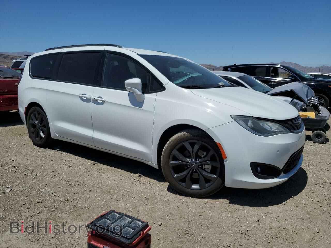 2018 CHRYSLER PACIFICA - VIN: 2C4RC1EG6JR352002 - Фото 4