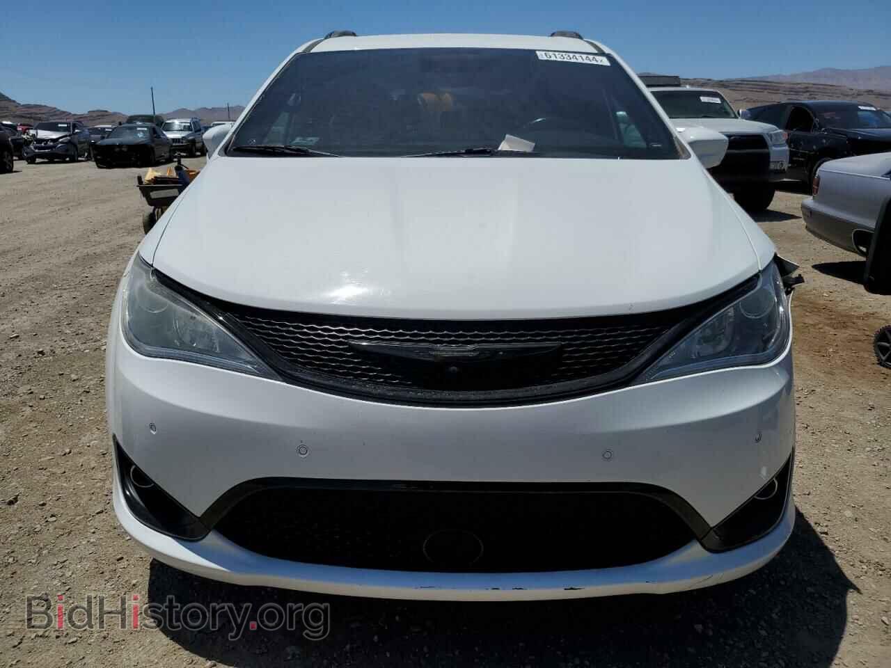 2018 CHRYSLER PACIFICA - VIN: 2C4RC1EG6JR352002 - Фото 5