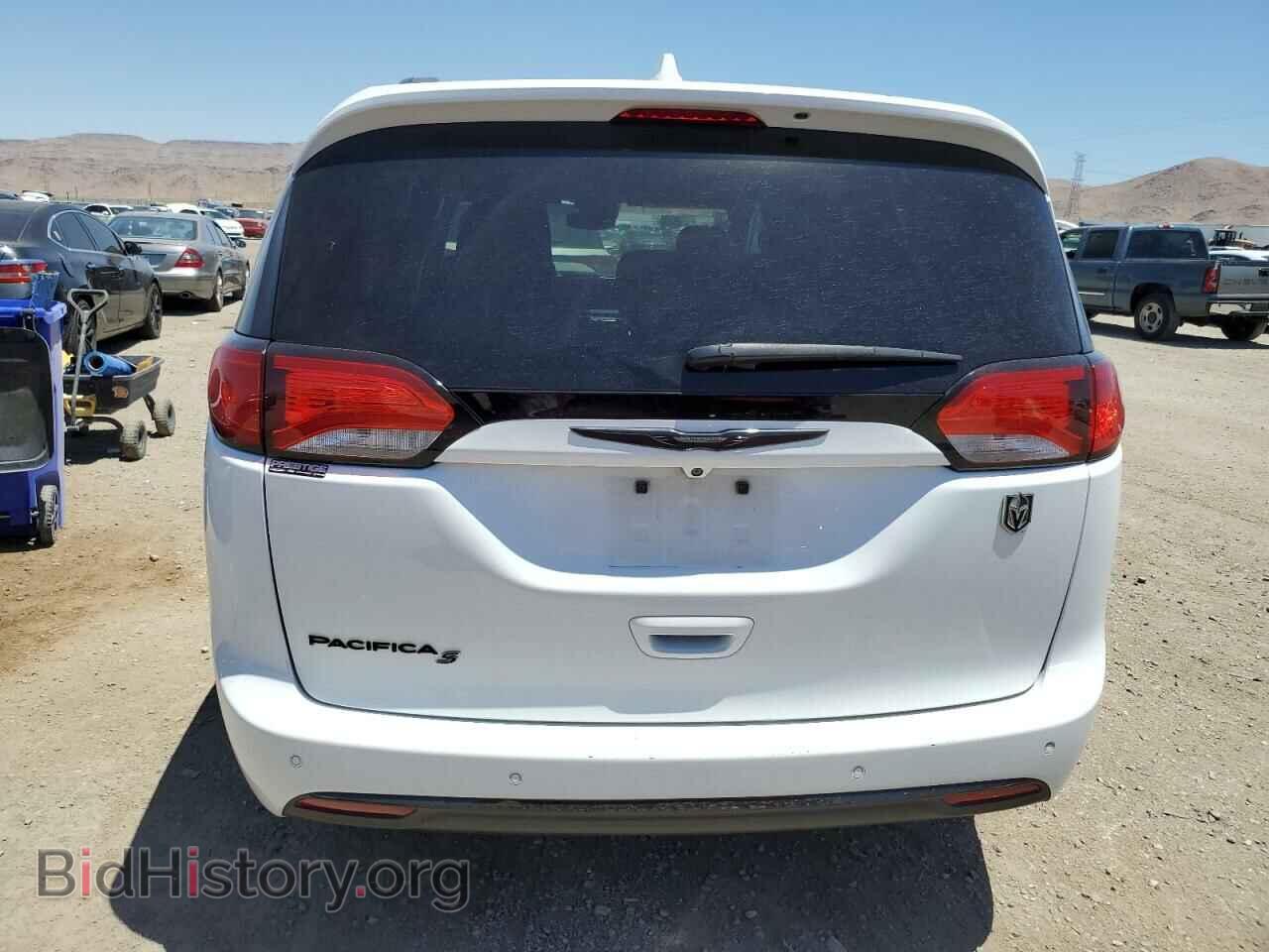 2018 CHRYSLER PACIFICA - VIN: 2C4RC1EG6JR352002 - Фото 6