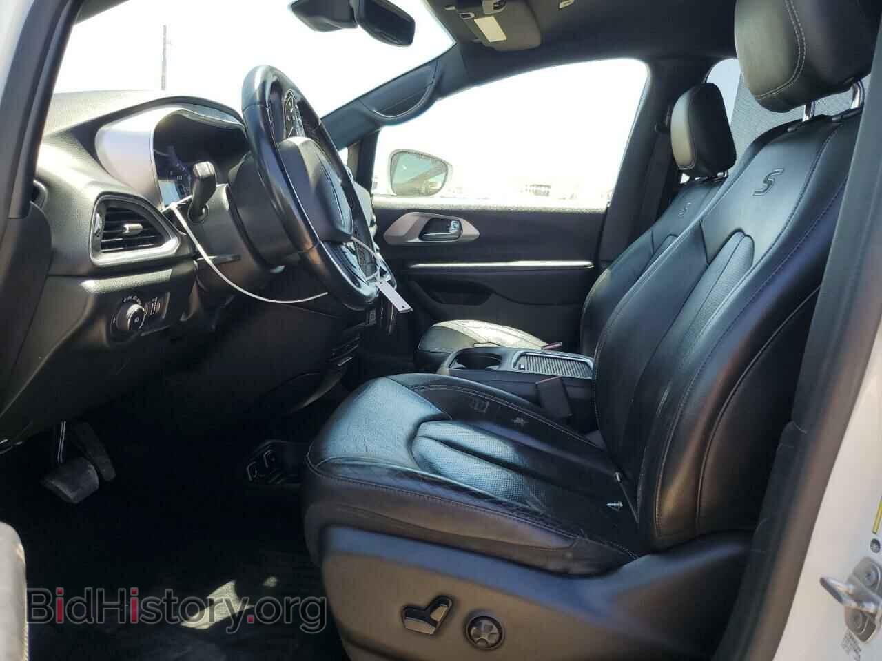 2018 CHRYSLER PACIFICA - VIN: 2C4RC1EG6JR352002 - Фото 7