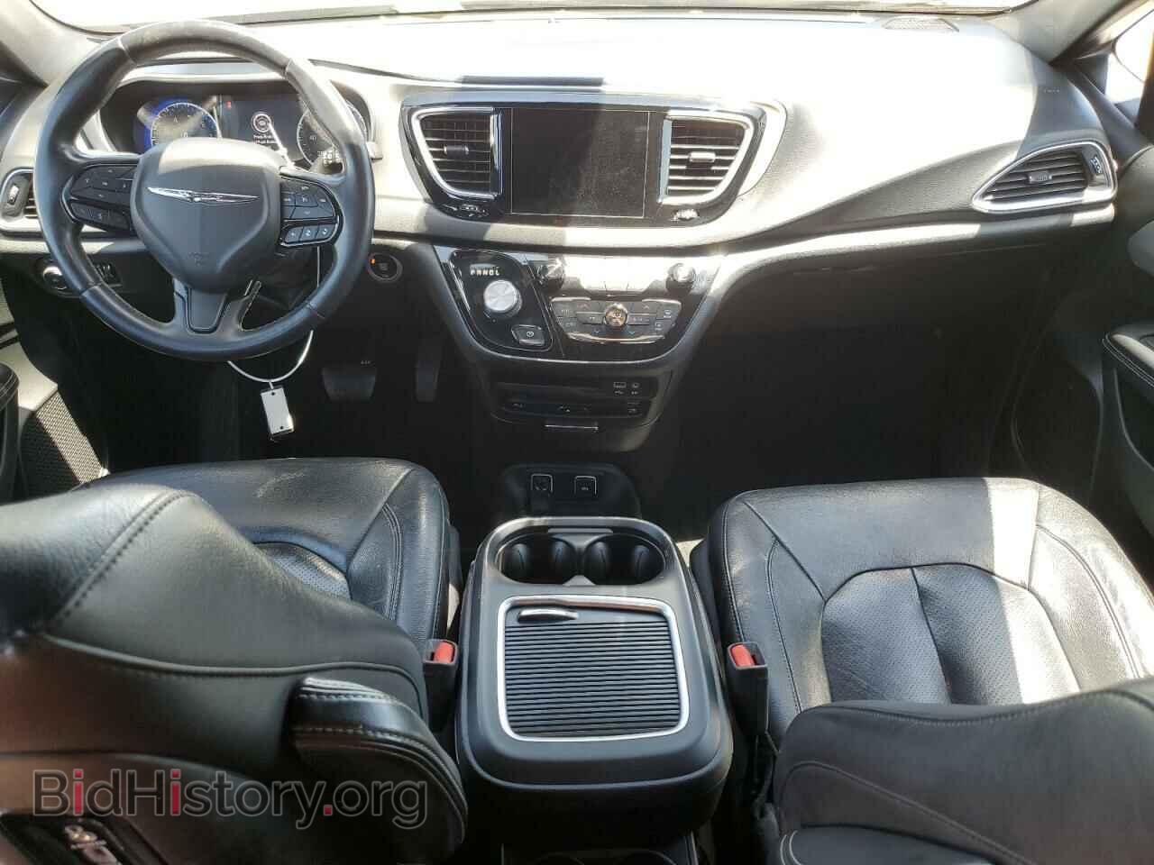 2018 CHRYSLER PACIFICA - VIN: 2C4RC1EG6JR352002 - Фото 8
