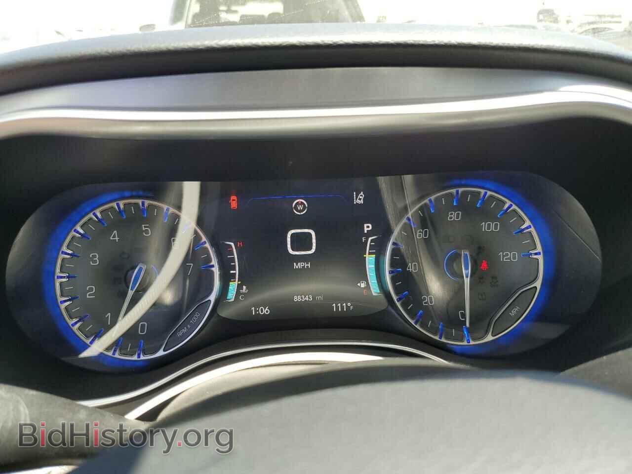 2018 CHRYSLER PACIFICA - VIN: 2C4RC1EG6JR352002 - Фото 9