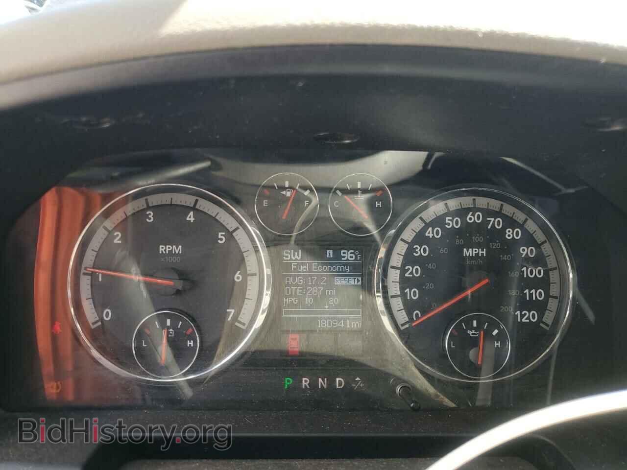 2011 DODGE All Models - VIN: 1D7RB1GP9BS538221 - Photo 9