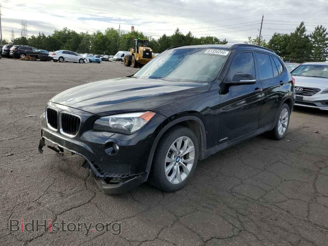 Фотография WBAVL1C51DVR81763 - BMW X1 2013