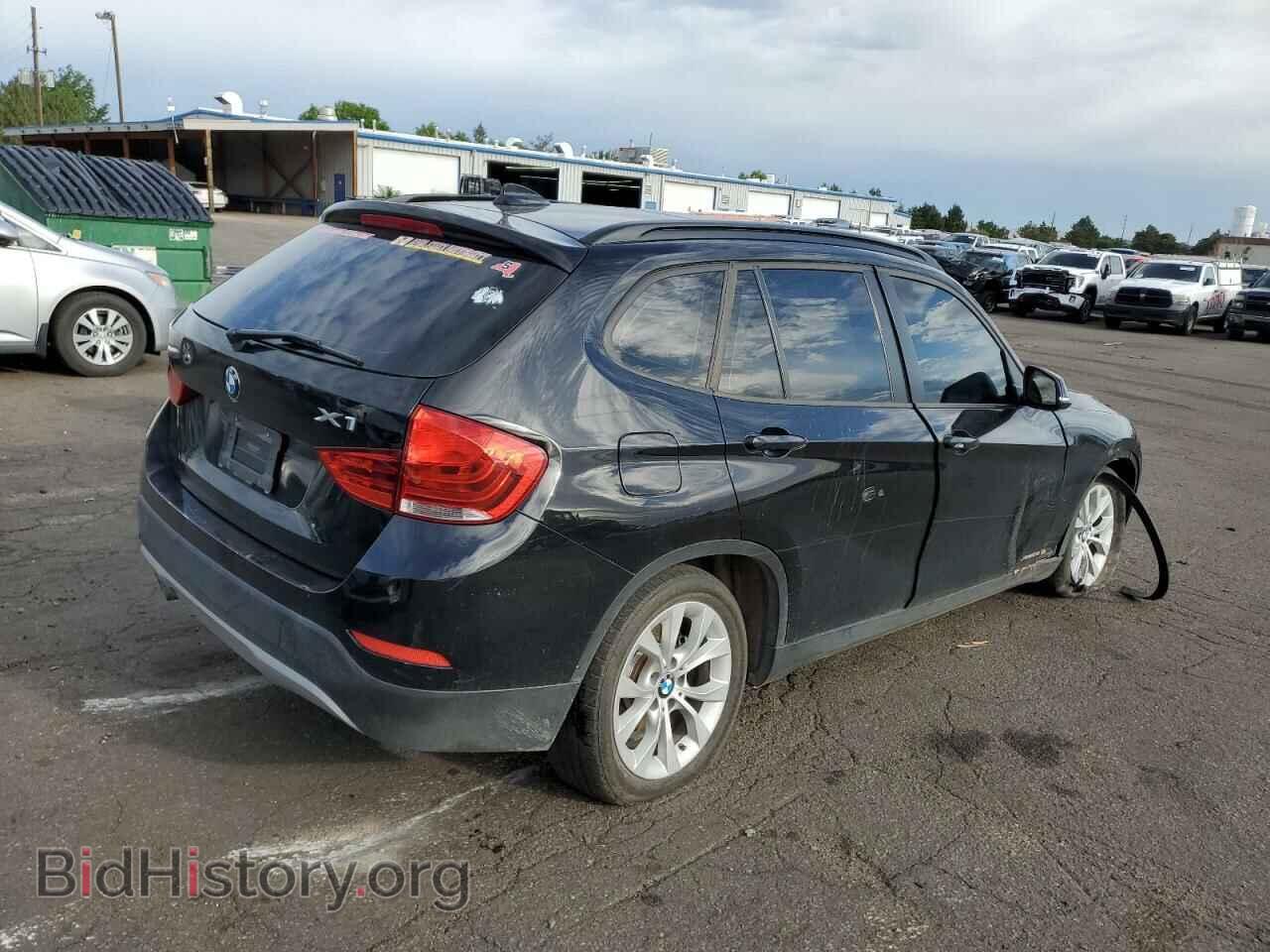 2013 BMW X1 - VIN: WBAVL1C51DVR81763 - Фото 3