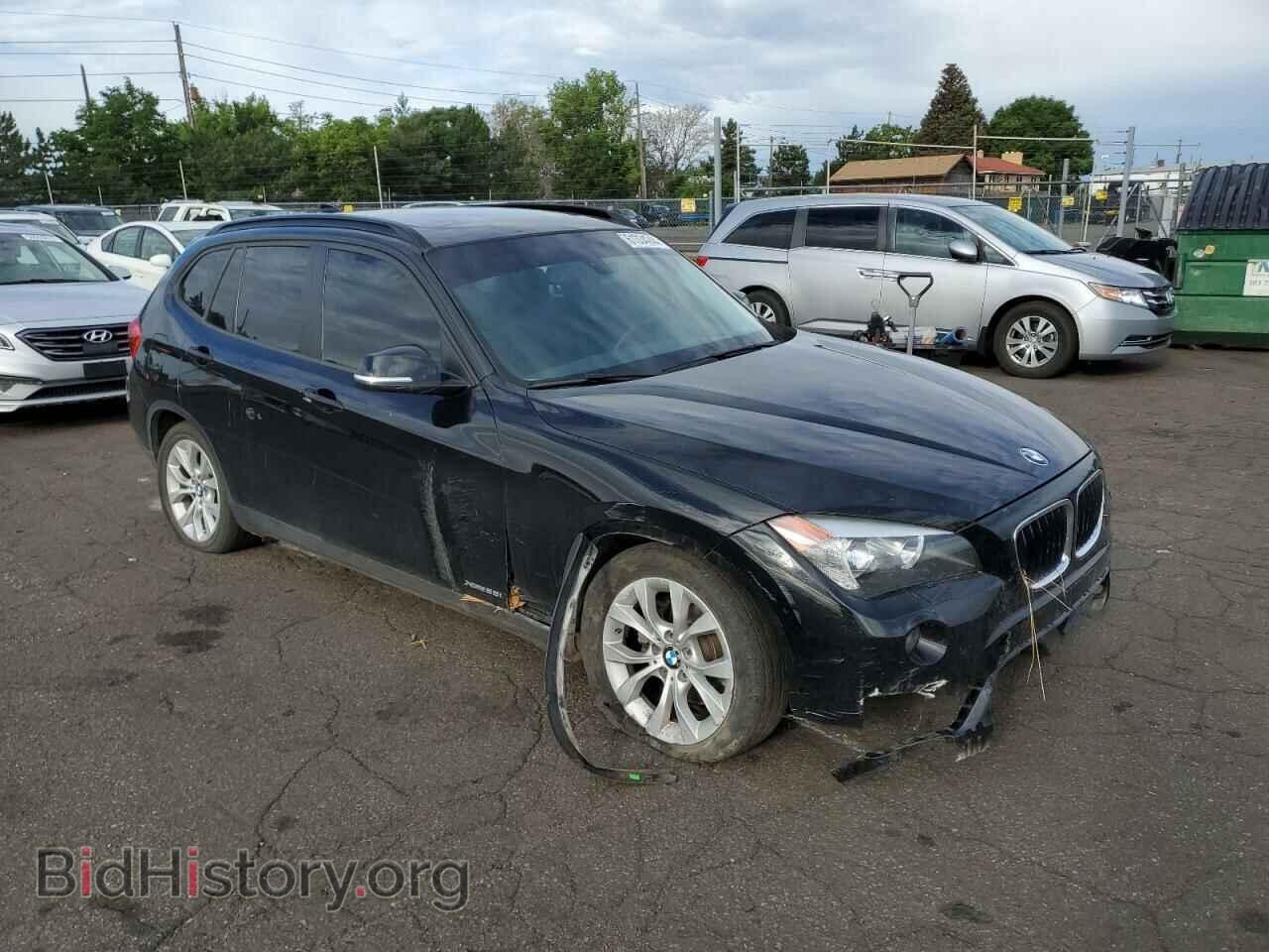 2013 BMW X1 - VIN: WBAVL1C51DVR81763 - Фото 4