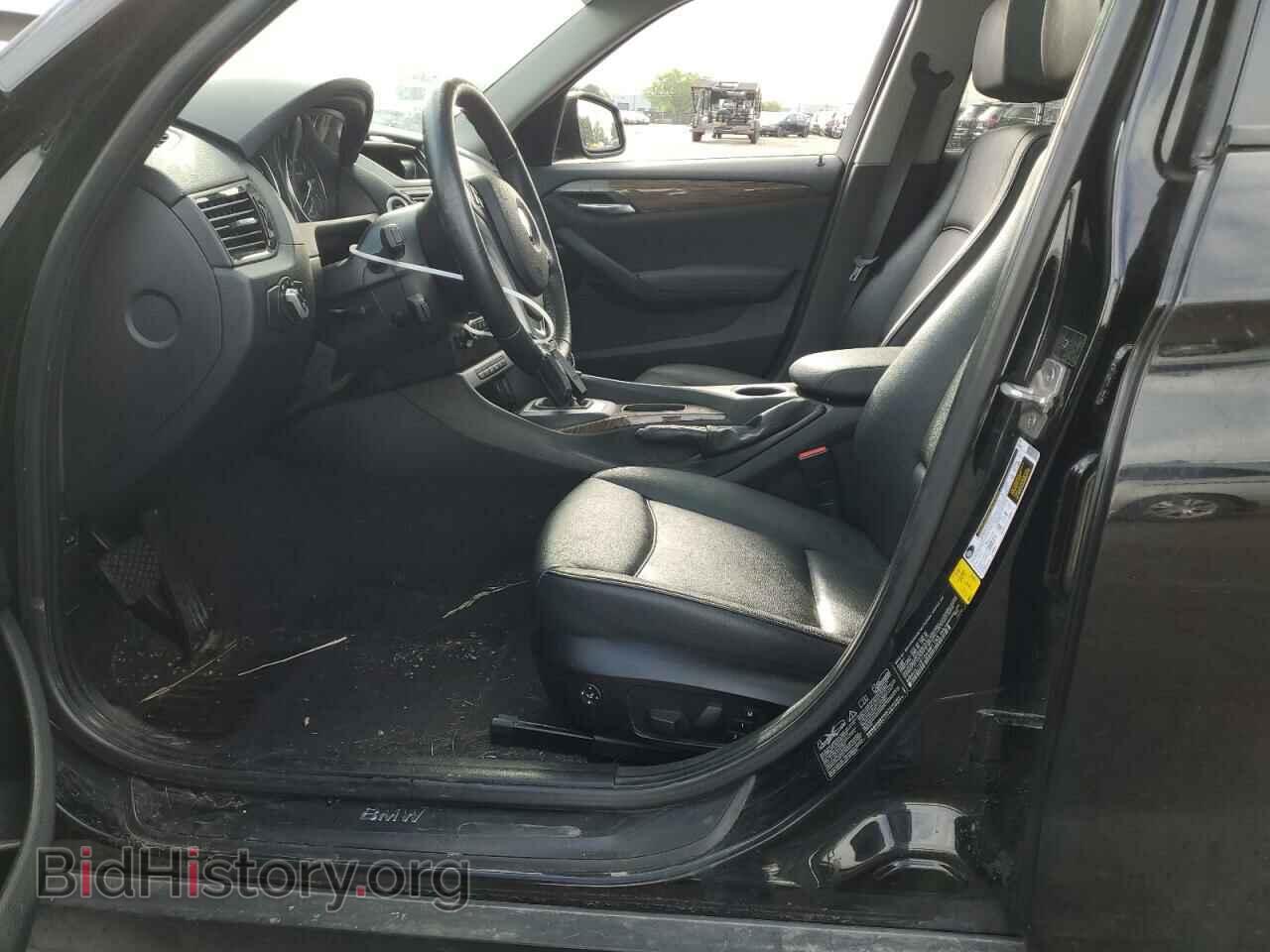 2013 BMW X1 - VIN: WBAVL1C51DVR81763 - Фото 7