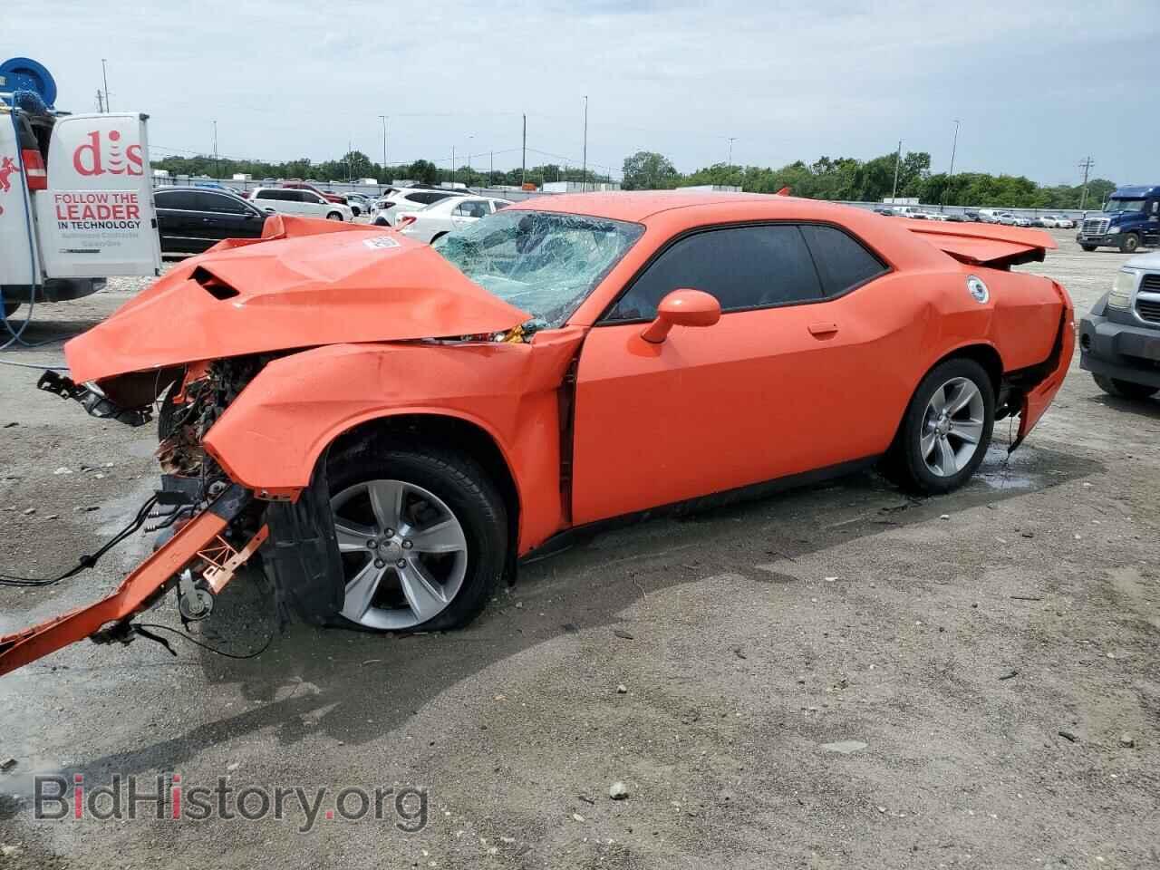 Photo 2C3CDZAGXJH310062 - DODGE CHALLENGER 2018