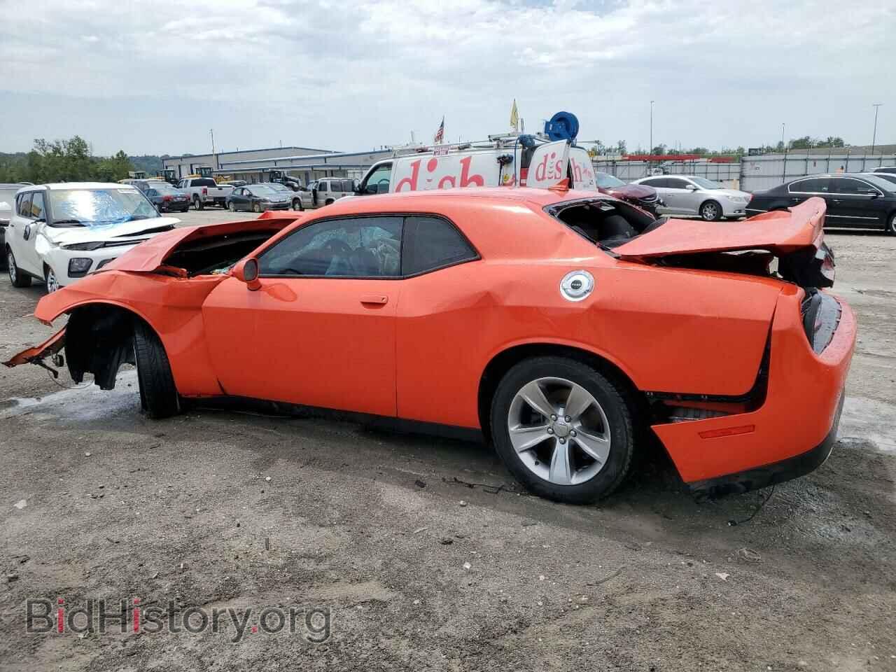2018 DODGE CHALLENGER - VIN: 2C3CDZAGXJH310062 - Фото 2