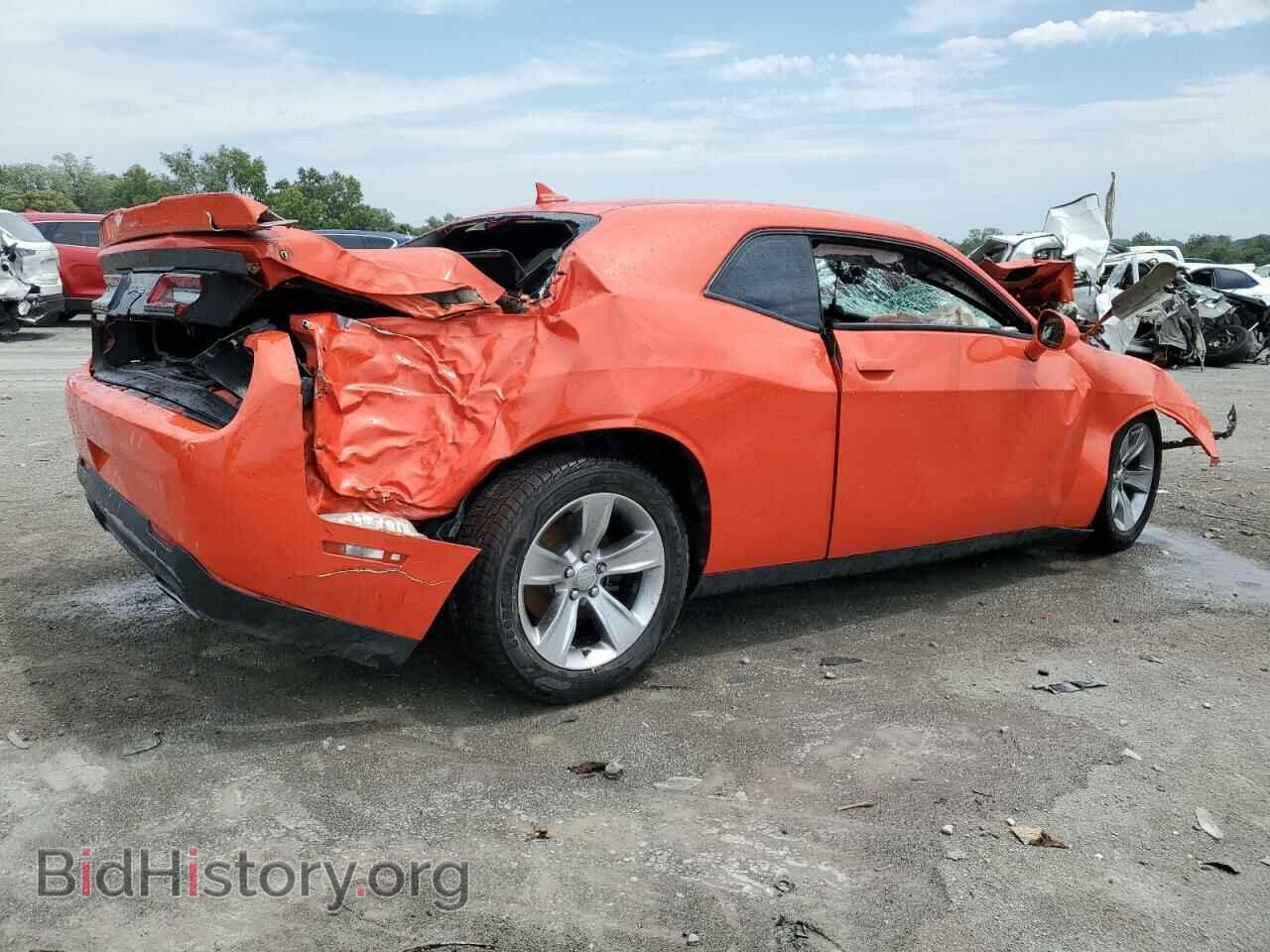 2018 DODGE CHALLENGER - VIN: 2C3CDZAGXJH310062 - Фото 3