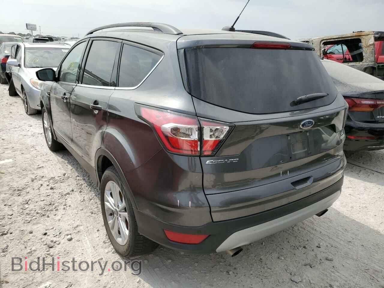 2017 FORD ESCAPE - VIN: 1FMCU0G97HUA25421 - Фото 3
