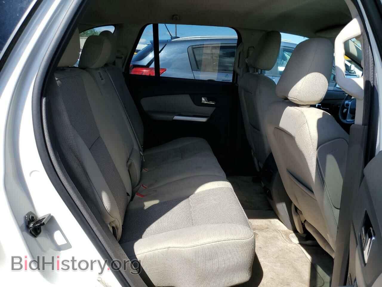 2012 FORD EDGE - VIN: 2FMDK3JC1CBA01355 - Фото 11