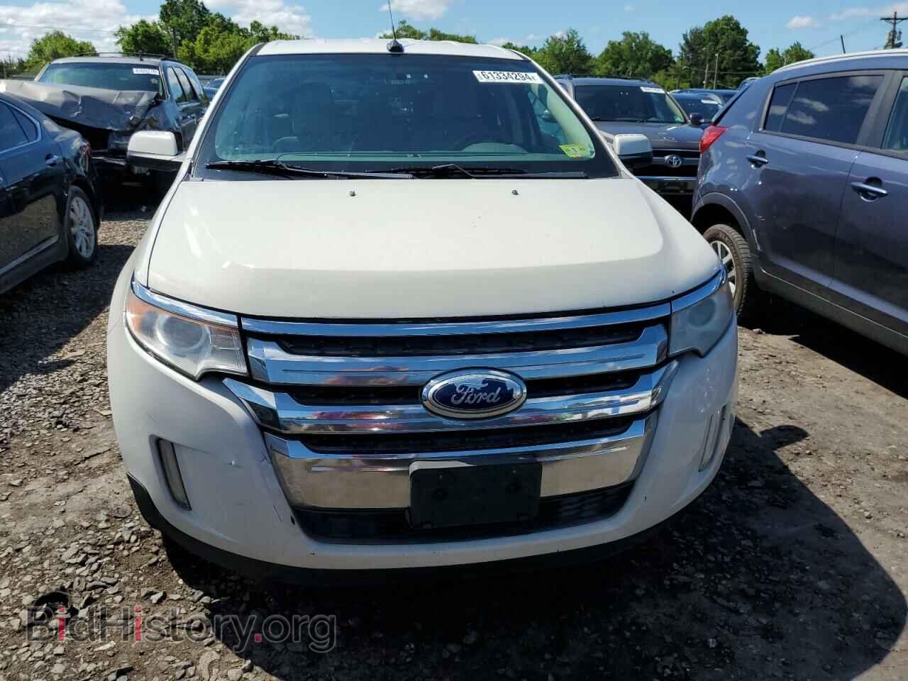 2012 FORD EDGE - VIN: 2FMDK3JC1CBA01355 - Фото 5