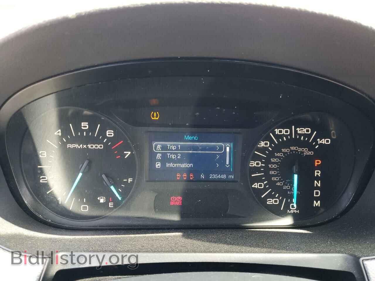 2012 FORD EDGE - VIN: 2FMDK3JC1CBA01355 - Фото 9