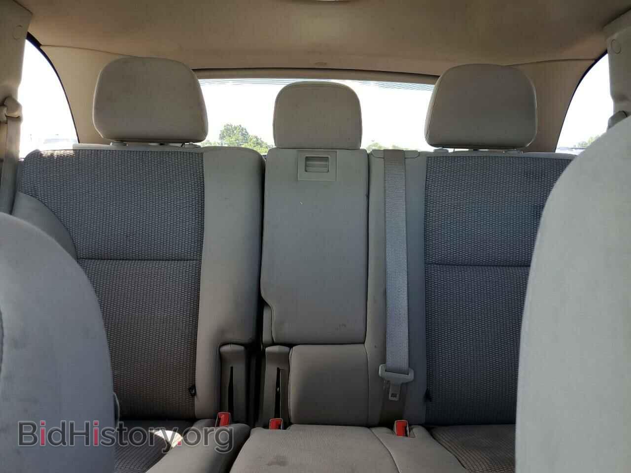 2012 FORD EDGE - VIN: 2FMDK3JC1CBA01355 - Фото 10