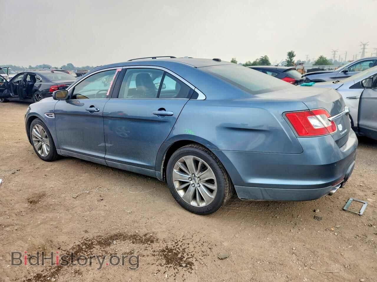 2010 FORD TAURUS - VIN: 1FAHP2FW4AG145661 - Photo 2