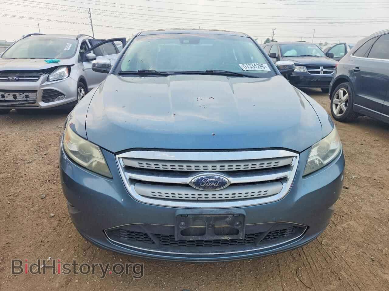 2010 FORD TAURUS - VIN: 1FAHP2FW4AG145661 - Photo 5