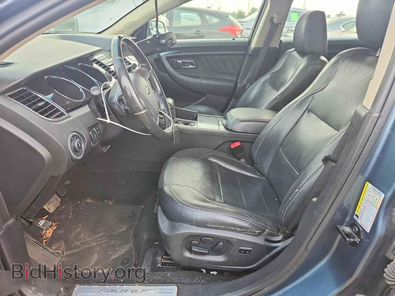 2010 FORD TAURUS - VIN: 1FAHP2FW4AG145661 - Photo 7