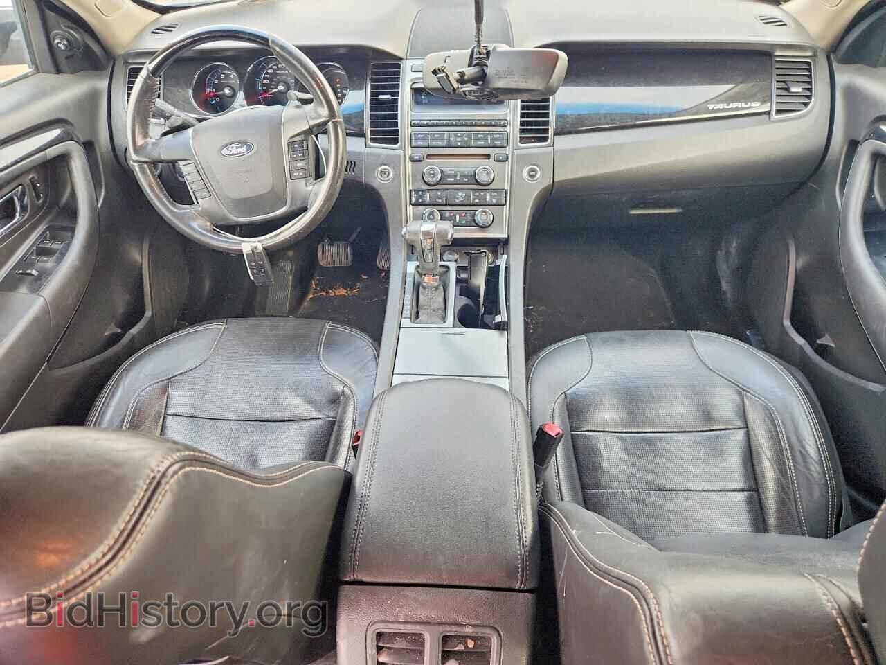 2010 FORD TAURUS - VIN: 1FAHP2FW4AG145661 - Photo 8