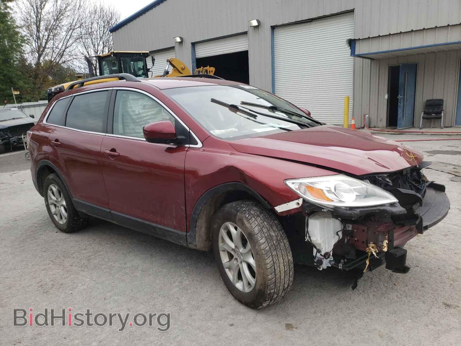 Фотография JM3TB2CA7C0366301 - MAZDA CX-9 2012