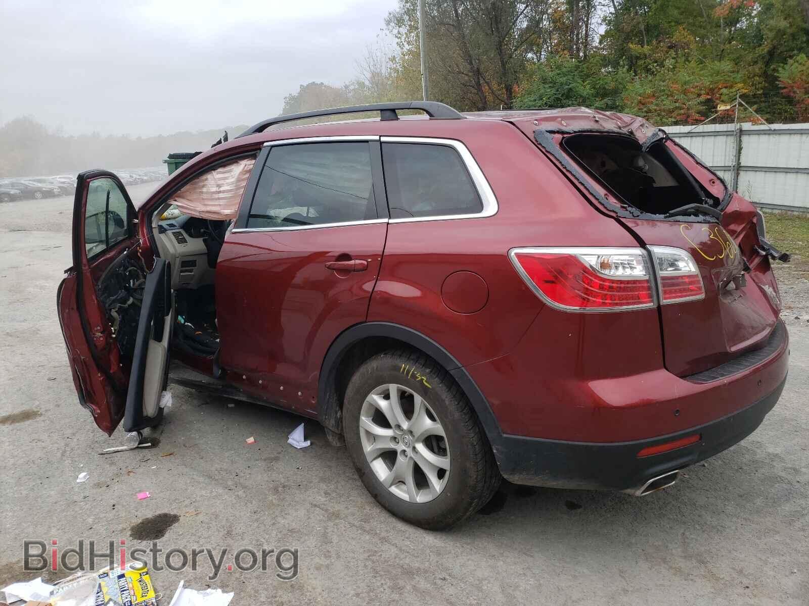 2012 MAZDA CX-9 - VIN: JM3TB2CA7C0366301 - Фото 3