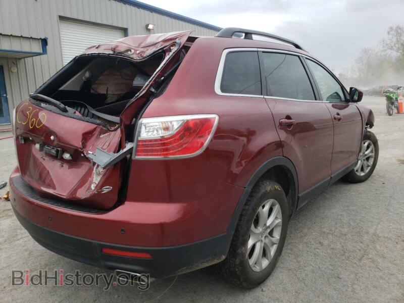 2012 Mazda CX-9 (VIN JM3TB2CA7C0366301) — фото 4 из 10