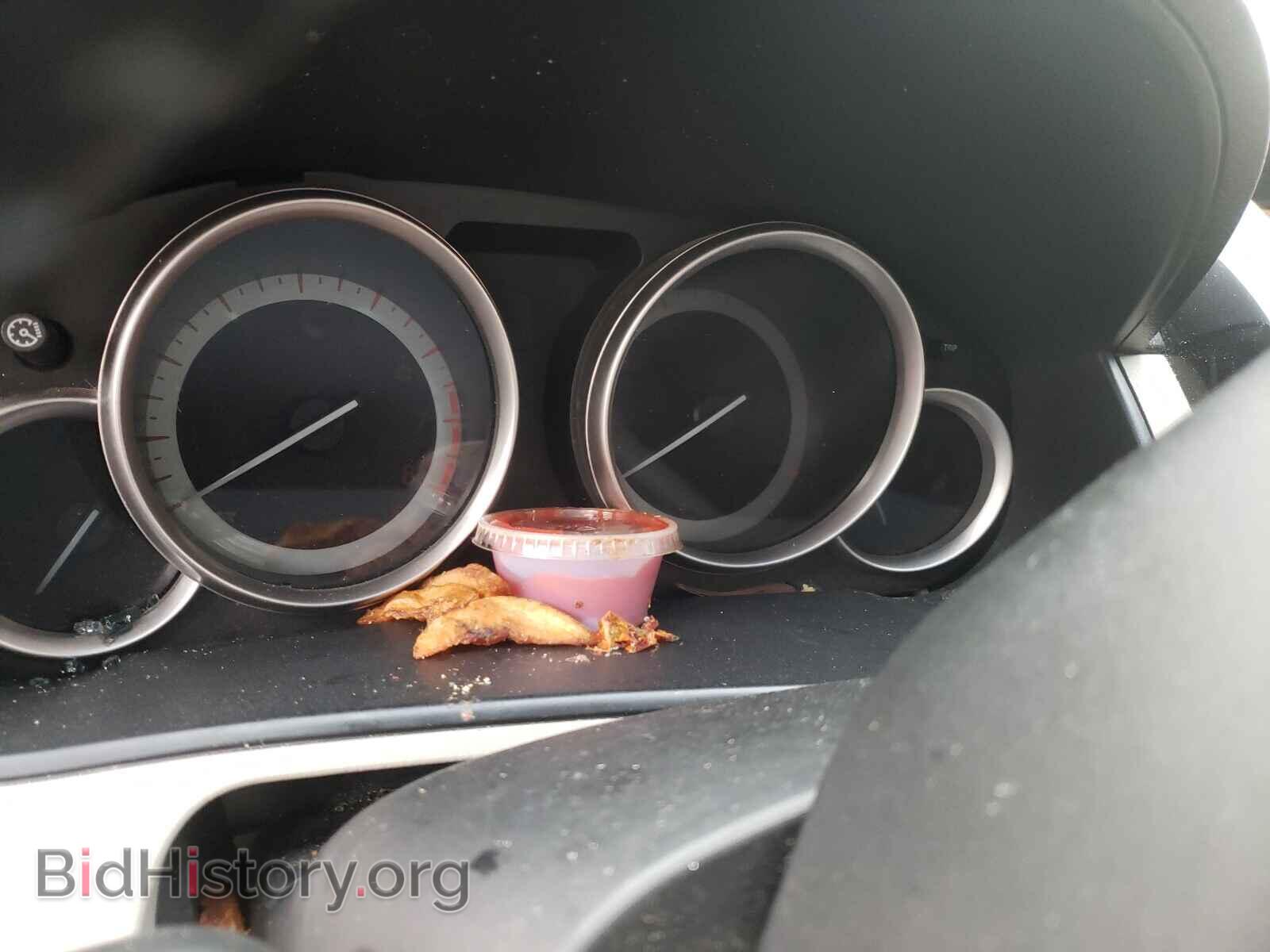 2012 MAZDA CX-9 - VIN: JM3TB2CA7C0366301 - Фото 8