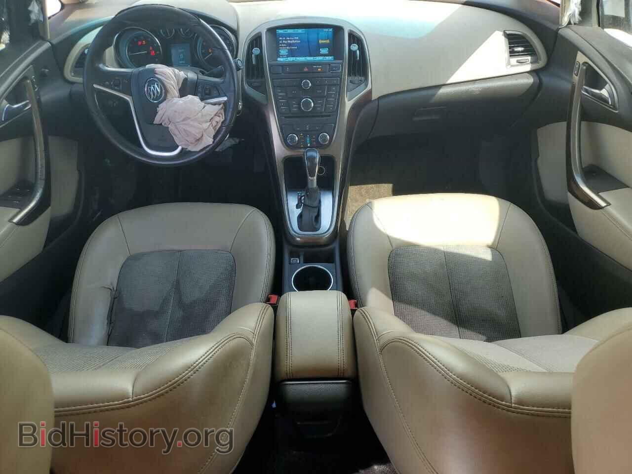 2014 BUICK VERANO - VIN: 1G4PP5SK8E4101319 - Фото 8