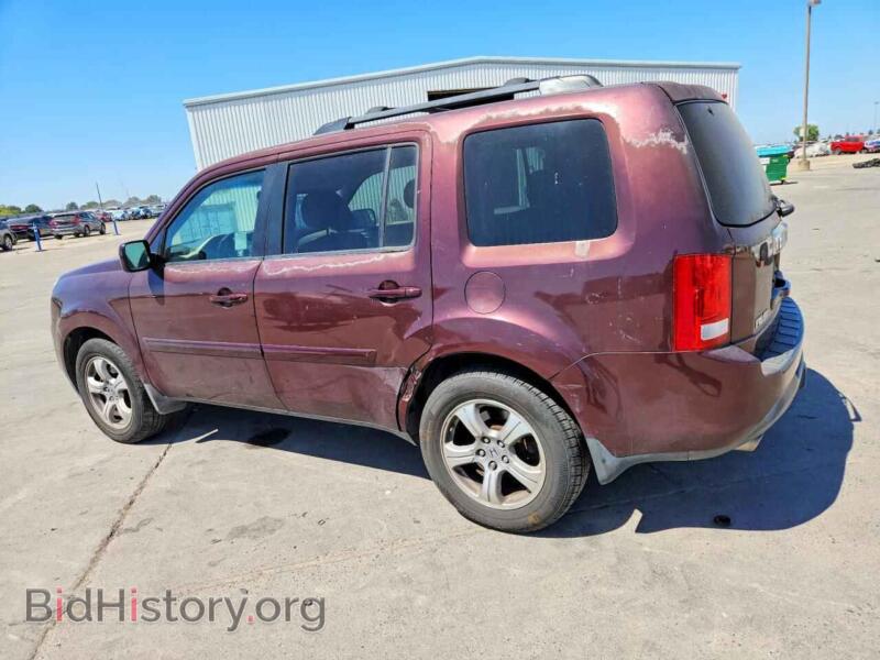 2012 Honda PILOT (VIN 5FNYF3H45CB012001) — photo 2 of 15