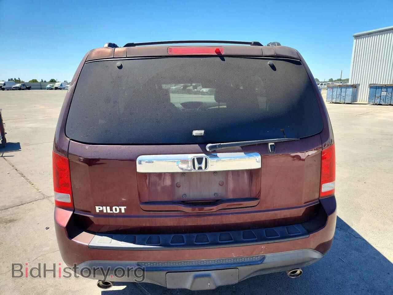 2012 HONDA PILOT - VIN: 5FNYF3H45CB012001 - Photo 6