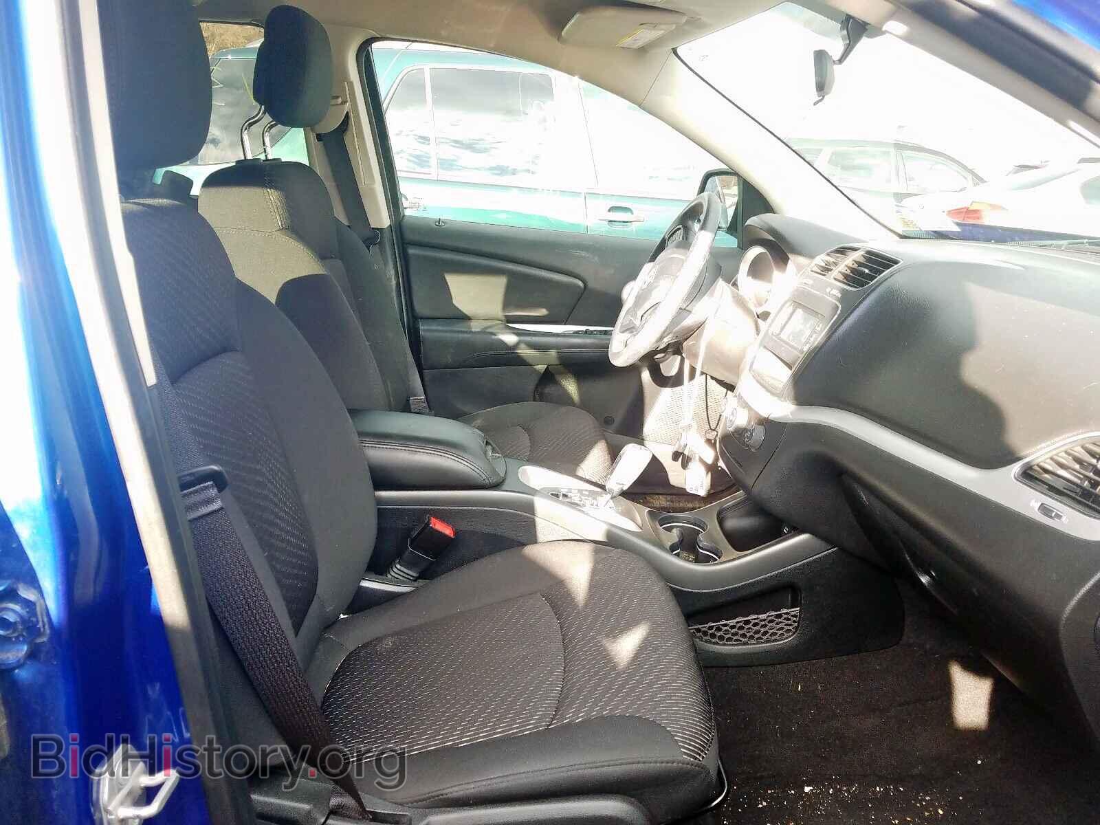 2015 DODGE JOURNEY SE - VIN: 3C4PDCABXFT618166 - Фото 5