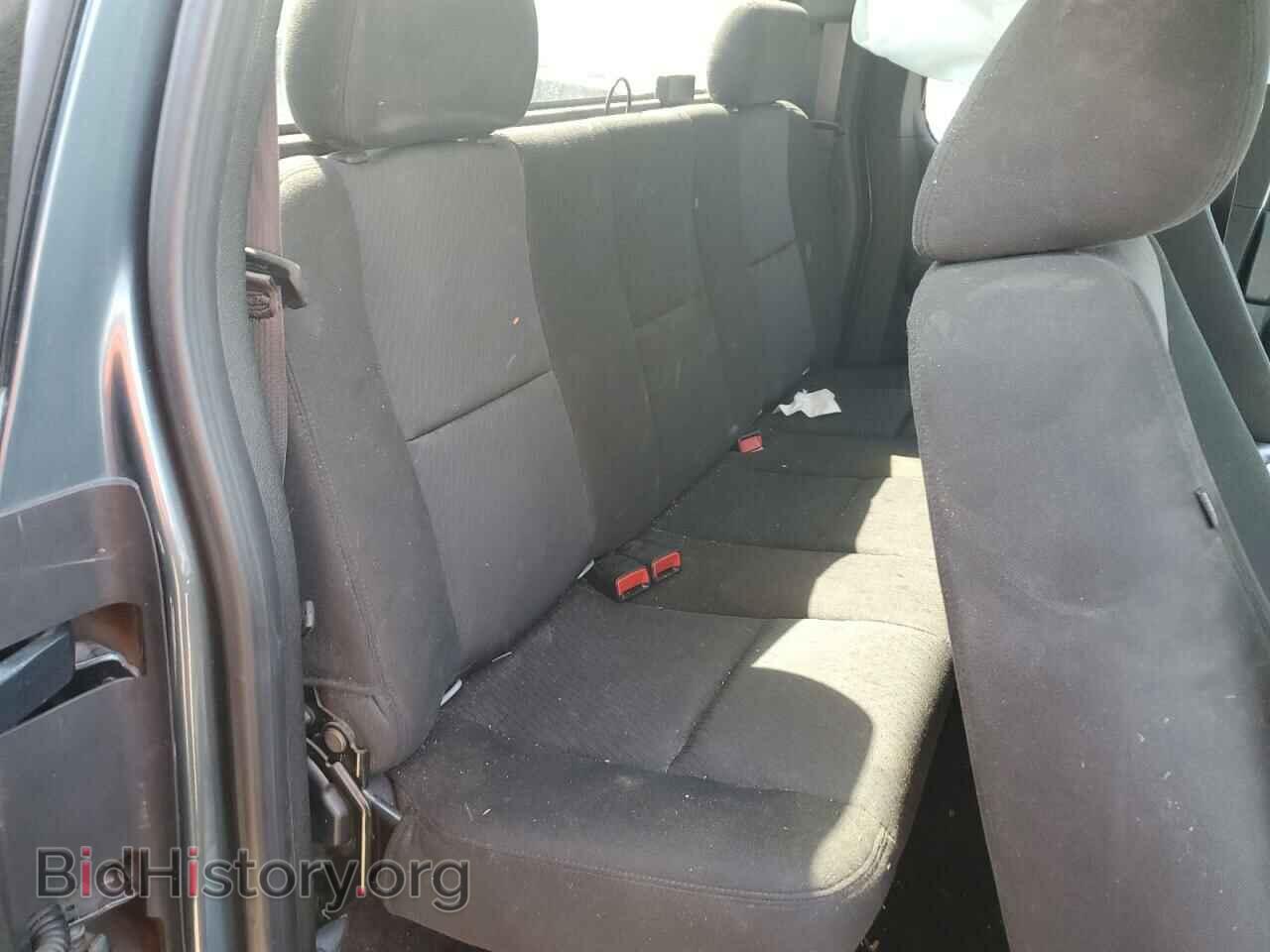 2011 CHEVROLET SILVERADO - VIN: 1GCRCREA4BZ121195 - Фото 6