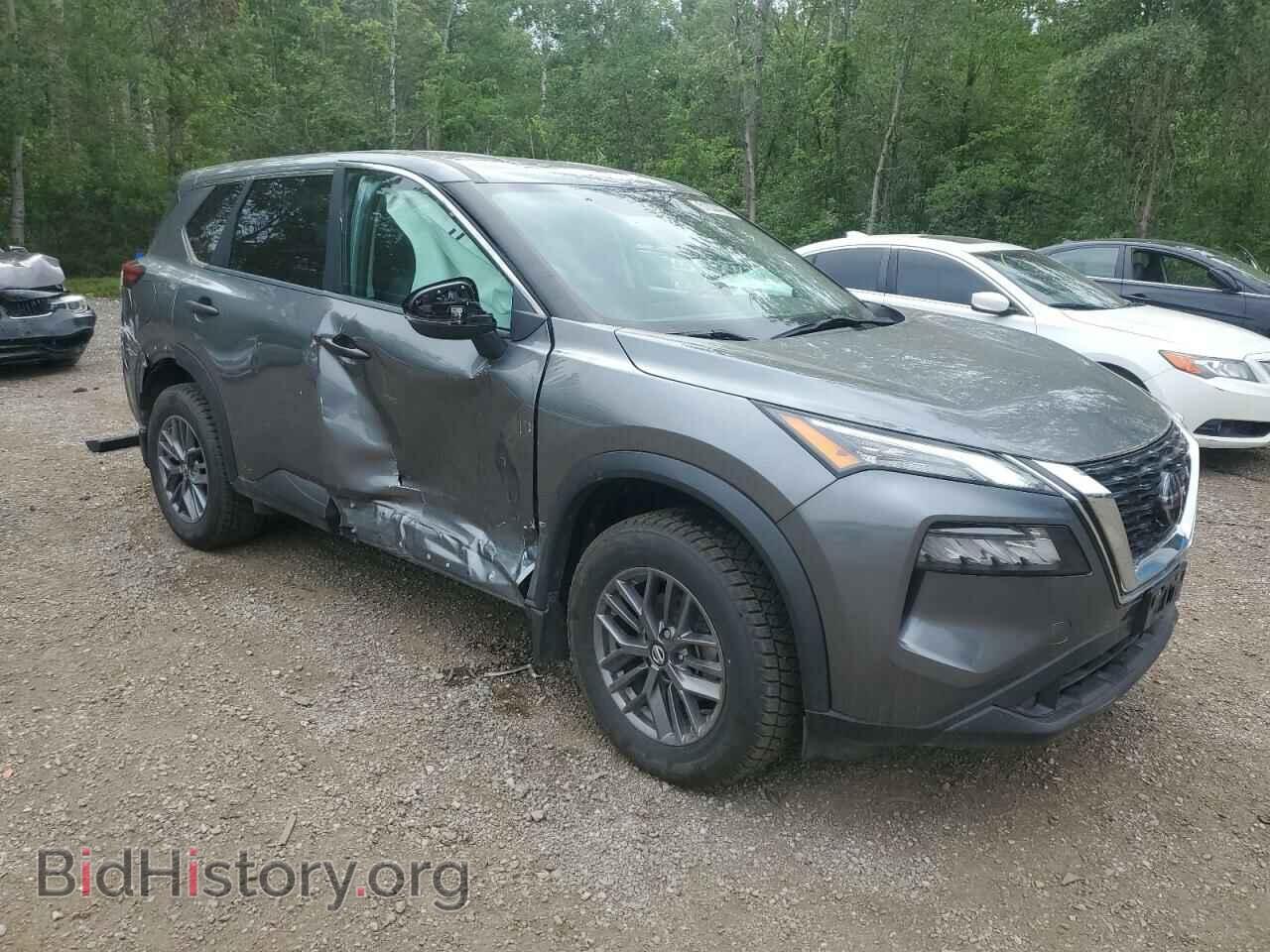 2021 NISSAN ROGUE - VIN: 5N1AT3AB4MC686895 - Фото 4